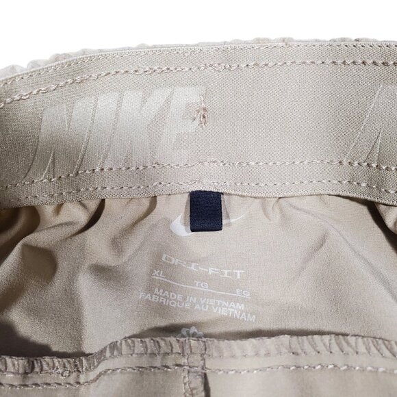Nike Unlimited Dri-FIT 7" Unlined Versatile Shorts Men's XL Beige Running Gym - Picture 7 of 8